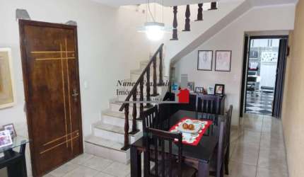 Casa com 3 quartos à venda na Rua Caraputinga, 879, Freguesia do Ó, São Paulo por R$ 635.000