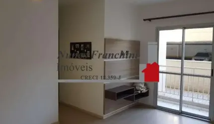 Apartamento com 2 quartos à venda na Rua Dona Estela Borges Morato, 618, Limão, São Paulo, 47 m2 por R$ 320.000