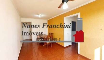 Apartamento com 2 quartos à venda na Avenida Clavásio Alves da Silva, 820, Limão, São Paulo, 70 m2 por R$ 455.800
