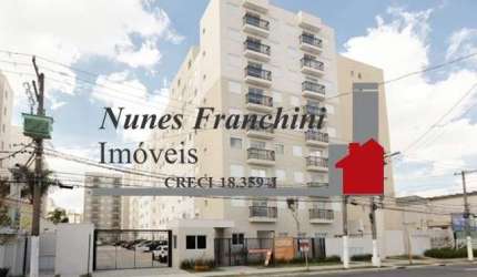 Apartamento com 2 quartos à venda na Rua Bartholomeu do Canto, 120, Limão, São Paulo, 34 m2 por R$ 265.000