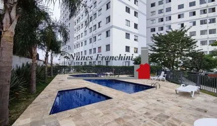 Apartamento com 2 quartos à venda na Rua Doutor Fleury Silveira, 300, Limão, São Paulo, 42 m2 por R$ 310.000