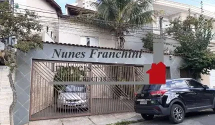 Casa com 3 quartos à venda na Rua Santo Antônio da Platina, 201, Limão, São Paulo, 192 m2 por R$ 580.000