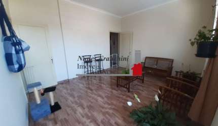 Apartamento com 2 quartos à venda na Rua do Bosque, 718, Barra Funda, São Paulo, 118 m2 por R$ 450.000