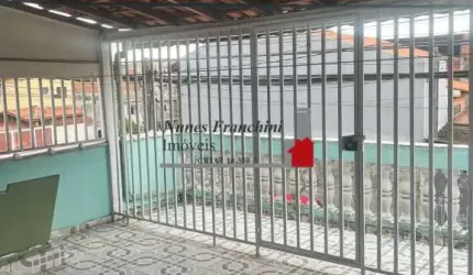 Casa com 2 quartos à venda na Rua Professor Sylvio Marcondes Machado, 204, Vila Nova Cachoeirinha, São Paulo por R$ 489.000