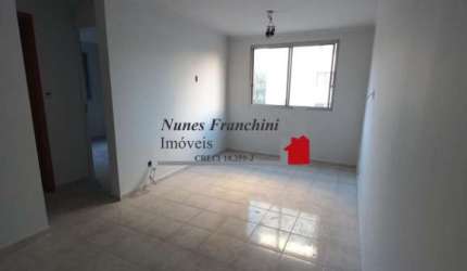 Apartamento com 2 quartos à venda na Avenida Doutor Francisco Ranieri, 700, Lauzane Paulista, São Paulo, 62 m2 por R$ 265.000