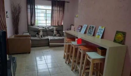 Casa com 2 quartos à venda na Rua Oswaldo Casella, 148, Limão, São Paulo por R$ 520.000