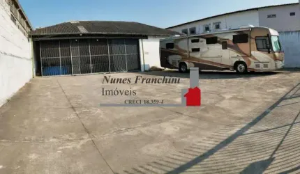 Barracão / Galpão / Depósito à venda na Avenida Nossa Senhora do Ó, 1203, Limão, São Paulo, 600 m2 por R$ 3.500.000
