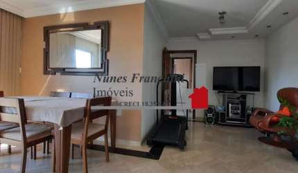 Apartamento com 3 quartos à venda na Rua Iris Leonor, 170, Parque Mandaqui, São Paulo, 121 m2 por R$ 720.000
