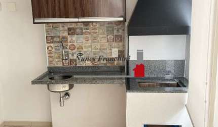 Apartamento com 2 quartos à venda na Rua Padre João Gualberto, 401, Imirim, São Paulo, 53 m2 por R$ 520.000