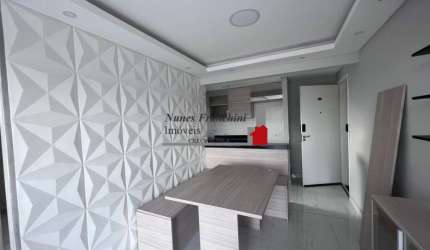 Apartamento com 2 quartos à venda na Avenida Parada Pinto, 2511, Vila Nova Cachoeirinha, São Paulo, 48 m2 por R$ 375.000