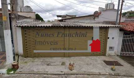 Casa com 3 quartos à venda na Rua Terra Roxa, 46, Tatuapé, São Paulo por R$ 1.100.000