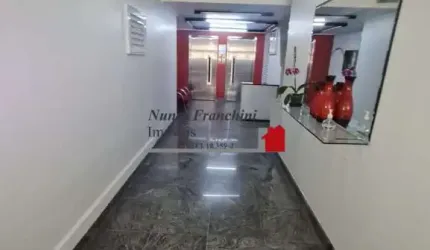 Apartamento com 3 quartos à venda na Rua Conselheiro Brotero, 327, Santa Cecília, São Paulo, 87 m2 por R$ 400.000
