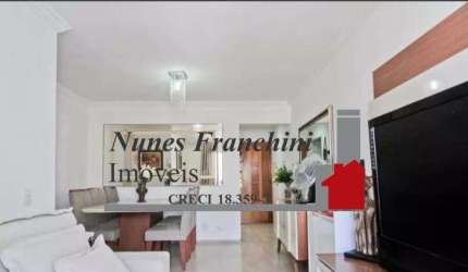 Apartamento com 2 quartos à venda na Rua Aluísio Azevedo, 233, Santana, São Paulo, 63 m2 por R$ 480.000