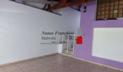 Casa com 3 quartos à venda na Rua Carlos Belmiro Correia, 194, Casa Verde, São Paulo por R$ 640.000