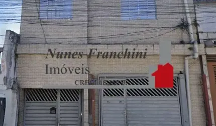 Casa com 9 quartos à venda na Rua Barra do Sirinhaém, 324, Parada de Taipas, São Paulo, 136 m2 por R$ 499.000