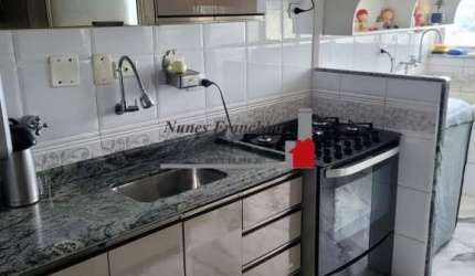 Apartamento com 3 quartos à venda na Rua José Kileber, 55, Limão, São Paulo, 75 m2 por R$ 585.000