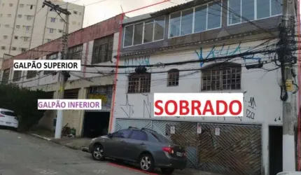 Barracão / Galpão / Depósito com 10 salas à venda na Rua Urbano Duarte, 34, Casa Verde, São Paulo por R$ 1.799.000