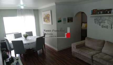 Apartamento com 3 quartos à venda na Rua Lavinio Salles Arcuri, 613, Casa Verde, São Paulo, 78 m2 por R$ 415.000