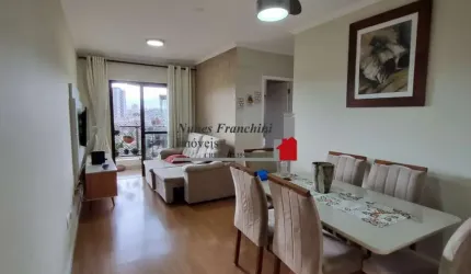 Apartamento com 2 quartos à venda na Rua Aburá, 565, Imirim, São Paulo, 57 m2 por R$ 370.000