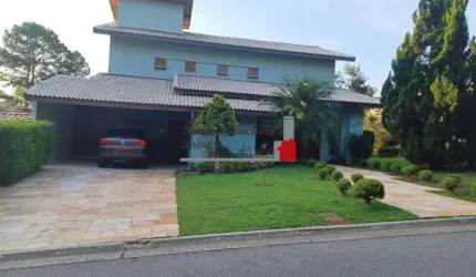 Casa com 4 quartos à venda na Alameda Maracatins, 237, Alphaville, Santana de Parnaíba, 320 m2 por R$ 3.200.000