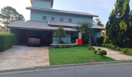 Casa com 4 quartos para alugar na Alameda Maracatins, 237, Alphaville, Santana de Parnaíba, 320 m2 por R$ 14.000