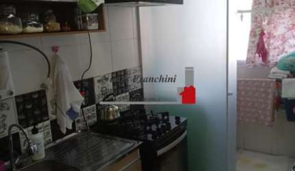 Apartamento com 2 quartos à venda na Avenida Clavásio Alves da Silva, 215, Limão, São Paulo, 47 m2 por R$ 299.000