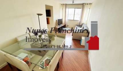 Apartamento com 2 quartos à venda na Avenida Clavásio Alves da Silva, 820, Limão, São Paulo, 74 m2 por R$ 475.000