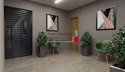 Apartamento com 1 quarto à venda na Rua Doutor Ignácio Proença de Gouveia, 663, Casa Verde, São Paulo, 39 m2 por R$ 249.000
