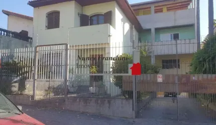 Casa com 4 quartos à venda na Rua Major Rudge, 195, Vila São Geraldo, São Paulo por R$ 3.000.000