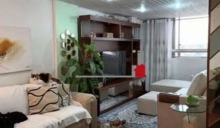 Apartamento com 3 quartos à venda na Rua Carolina Soares, 979, Limão, São Paulo, 90 m2 por R$ 580.000