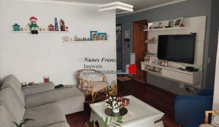 Apartamento com 3 quartos à venda na Rua Carolina Soares, 979, Limão, São Paulo, 90 m2 por R$ 585.000