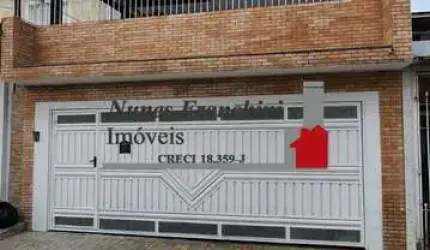 Casa com 3 quartos à venda na Rua Imarui, 387, Limão, São Paulo, 120 m2 por R$ 585.000
