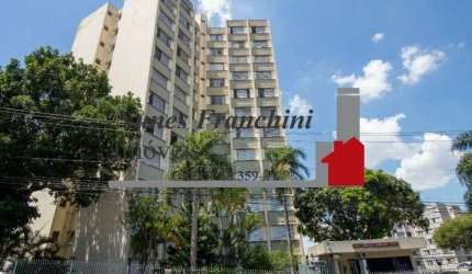 Apartamento com 2 quartos à venda na Rua Doutor Djalma Pinheiro Franco, 531, Vila Santa Catarina, São Paulo, 60 m2 por R$ 335.000