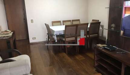 Apartamento com 2 quartos à venda na Rua Garção Tinoco, 62, Santana, São Paulo, 75 m2 por R$ 520.000