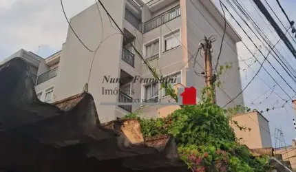 Apto 2 dorm na Casa Verde