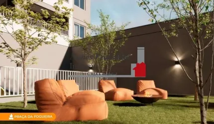 Apartamento com 1 quarto à venda na Rua Balsa, 170, Vila Santa Delfina, São Paulo, 25 m2 por R$ 269.000