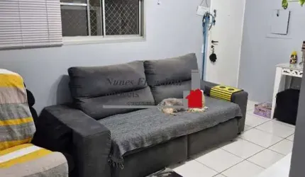 Apartamento com 2 quartos à venda na Rua Antônio Dias da Silva, 231, Vila Amália (Zona Norte), São Paulo, 42 m2 por R$ 230.000