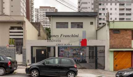 Ponto comercial com 7 salas para alugar na Rua Duílio, 72/76, Água Branca, São Paulo por R$ 14.000