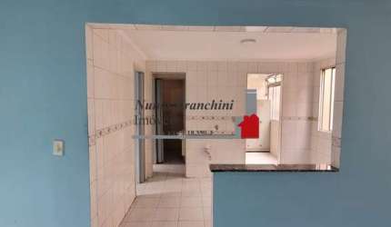 Apartamento com 2 quartos à venda na Rua João Amado Coutinho, 33, Conjunto Residencial Elisio Teixeira Leite, São Paulo, 57 m2 por R$ 210.000