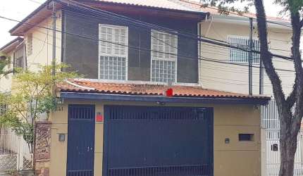 Casa com 4 quartos para alugar na Rua Gaspar Soares, 241, Jardim São Paulo (Zona Norte), São Paulo, 412 m2 por R$ 15.000