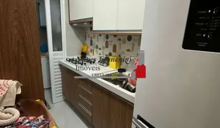 Apartamento com 2 quartos à venda na Rua Laranjal do Jari, 100, Vila Pirituba, São Paulo, 41 m2 por R$ 446.000