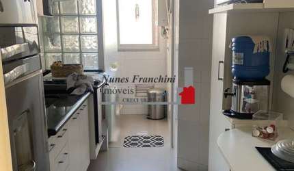 Apartamento com 3 quartos à venda na Rua Luís Antônio dos Santos, 2760, Jardim Santa Terezinha, São Paulo, 68 m2 por R$ 550.000