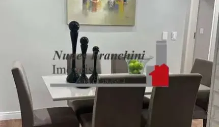 Apartamento com 2 quartos à venda na Alameda Afonso Schmidt, 321, Santa Teresinha, São Paulo, 74 m2 por R$ 839.000