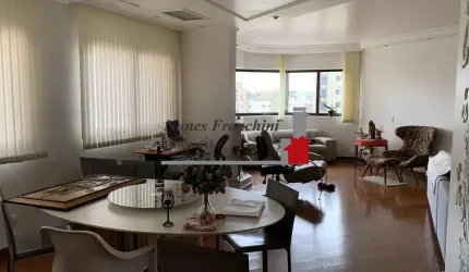 Apartamento com 4 quartos à venda na Rua Francisca Júlia, 563, Santana, São Paulo, 210 m2 por R$ 2.128.000