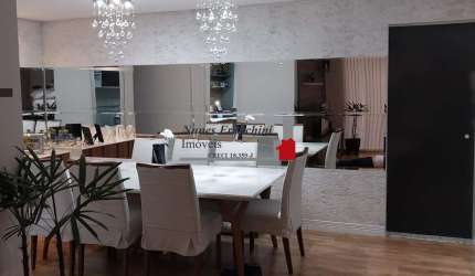 Apartamento com 3 quartos à venda na Avenida General Ataliba Leonel, 1716, Santana, São Paulo, 123 m2 por R$ 1.380.000