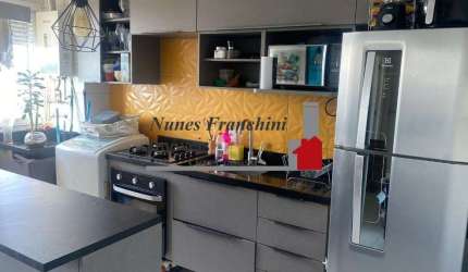 Apartamento com 2 quartos à venda na Rua Afonso Pena, 580, Bom Retiro, São Paulo, 42 m2 por R$ 392.000