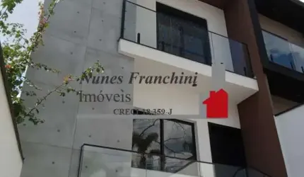 Casa com 3 quartos à venda na Rua Condessa Siciliano, 320, Jardim São Paulo (Zona Norte), São Paulo, 180 m2 por R$ 1.600.000