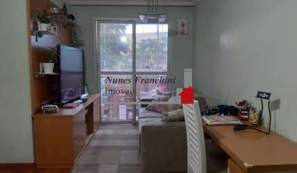 Apartamento com 2 quartos à venda na Avenida Itaberaba, 1515, Freguesia do Ó, São Paulo, 56 m2 por R$ 370.000