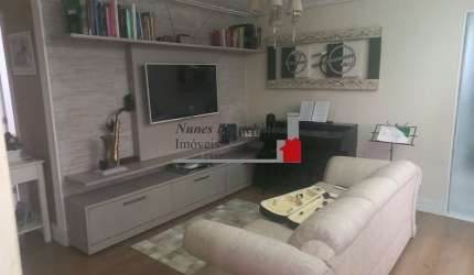 Apartamento com 3 quartos à venda na Rua Neves de Carvalho, 410, Bom Retiro, São Paulo, 127 m2 por R$ 1.100.000