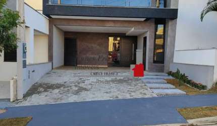Casa em condomínio fechado com 3 quartos à venda na Rua Três Jd. Horto Florestal Villagio, N° 173, 173, Horto Florestal, Sorocaba por R$ 970.000